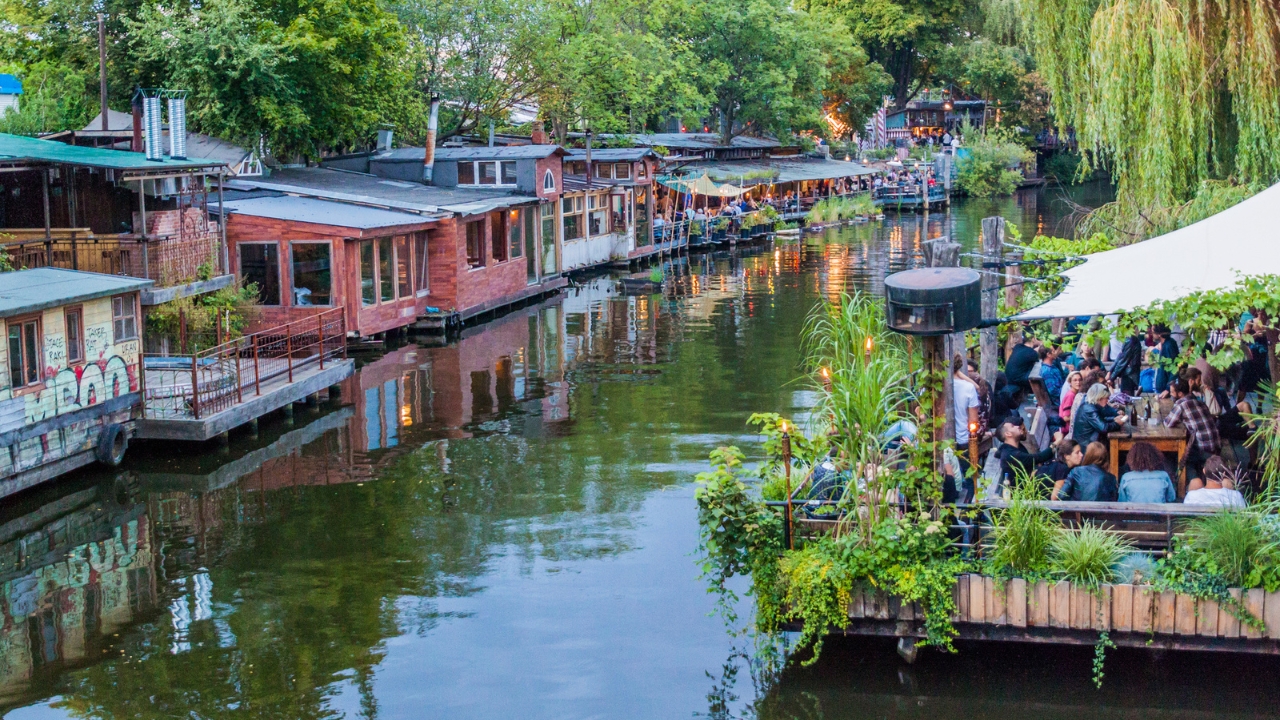 Berlino segreta e insolita: Guida ai luoghi nascosti e alternativi di Berlino