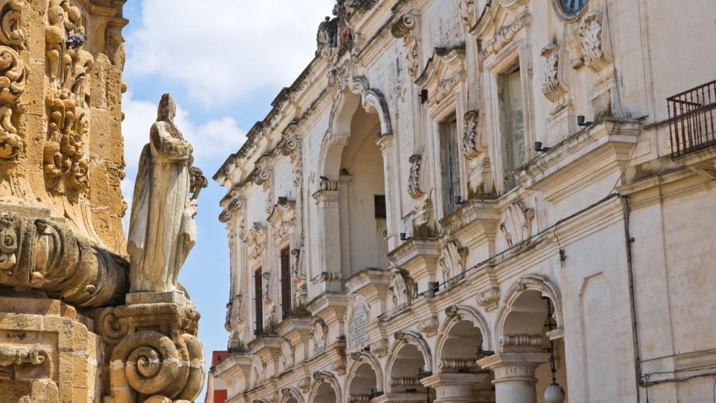 nardò cosa vedere itinerario competo in salento puglia