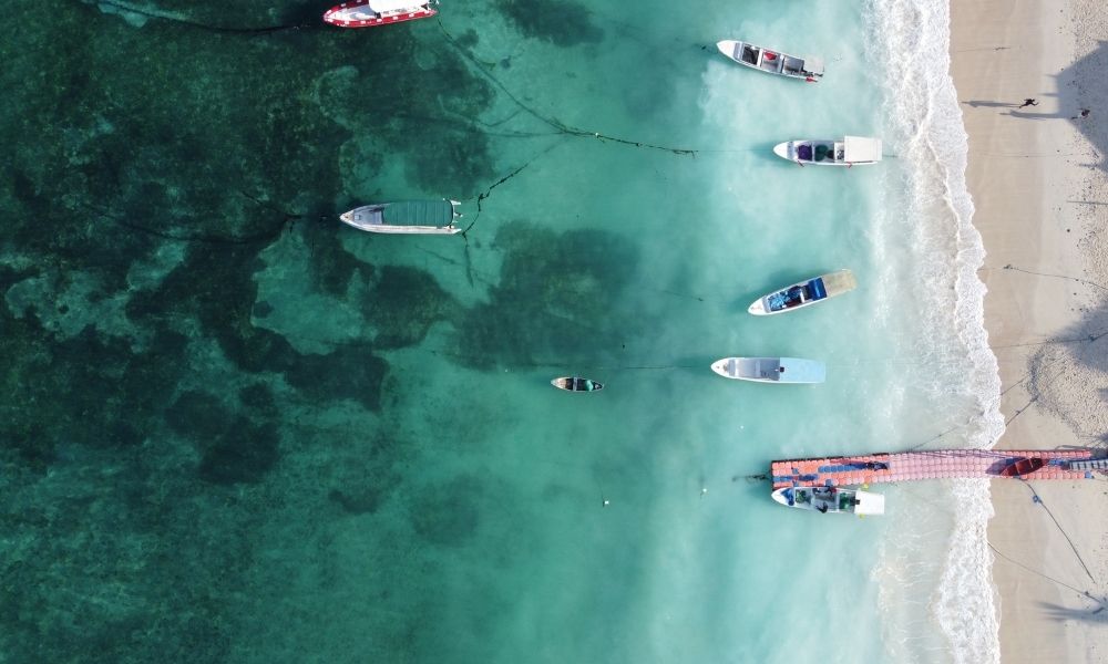 nusa lembongan isole nusa itinerario di viaggio a bali indonesia