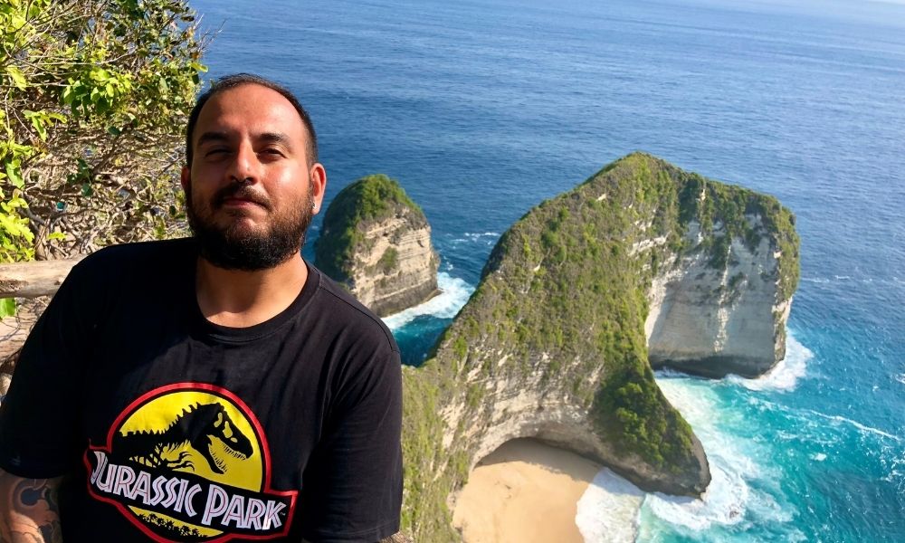 nusa penida nusa lembongan itinerario di viaggio a bali indonesia