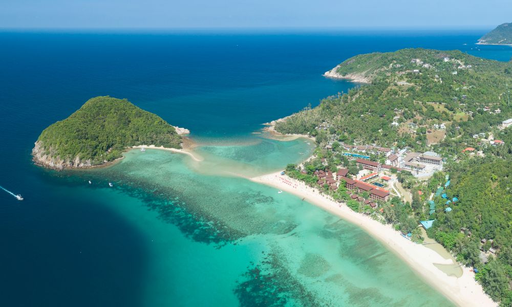 Haad-Mae-Haad-cosa-vedere-a-Koh-Phangan-itinerario-di-viaggio-in-thailandia