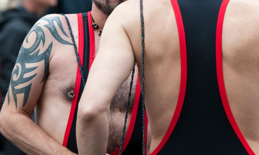 Saune e cruising club a Berlino