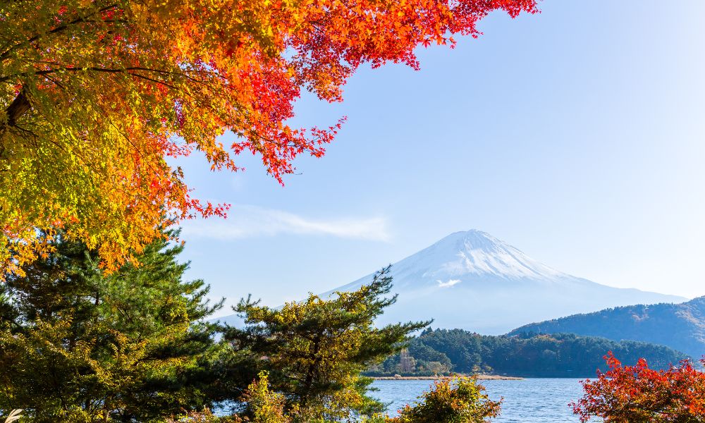 Lago-Kawaguchi-e-monte-fuji-itinerario-giappone-cosa-vedere-escursione-in-giornta-da-tokyo