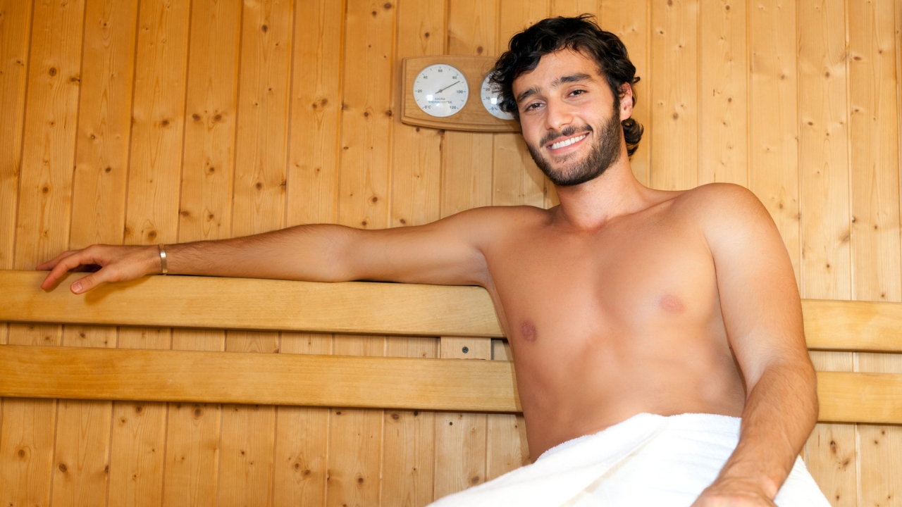 Sauna gay a Bologna