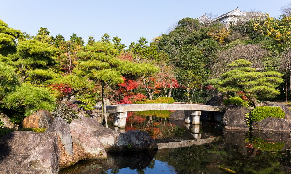 giardino-koko-en-a-himeji-cosa-vedere-itinerario-di-viaggio-in-giappone