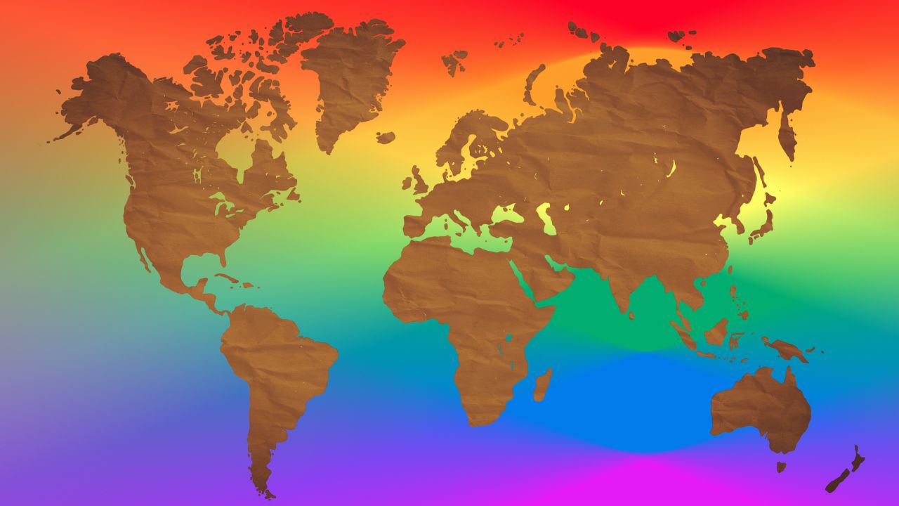Paesi del mondo in cui &egrave; illegale essere gay: 67 Paesi dove essere gay &egrave; un reato fino alla pena di morte