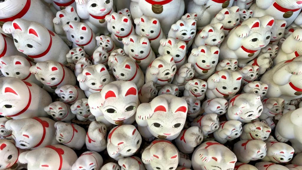 Gotokuji temple il tempio dei gattini a shimokitazawa i migliori quartieri di tokyo itinerario completo giappone