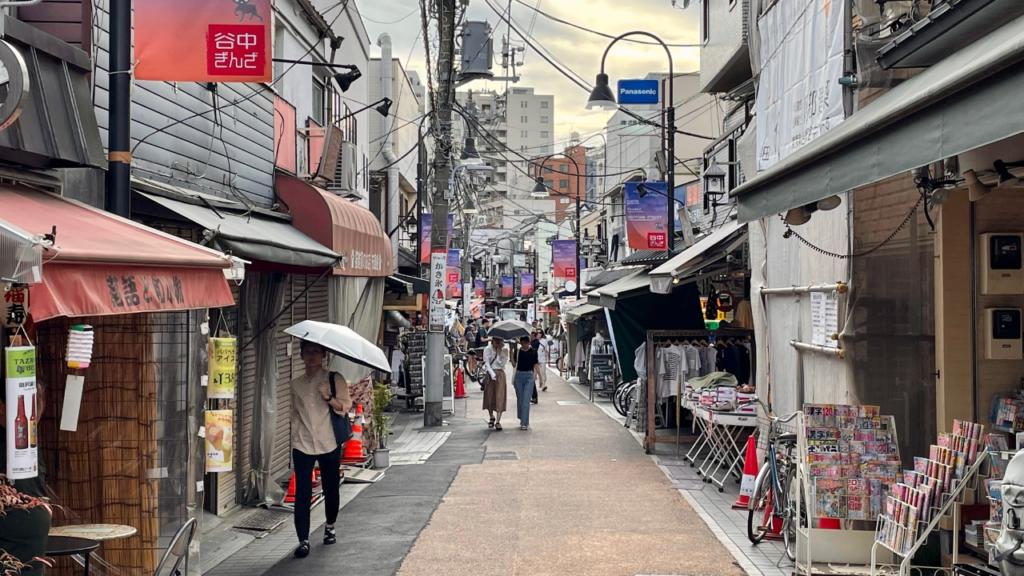 La-stairs-street-strada-con-negozi-e-botteghe-di-yanaka-ginza-i-migliori-quartieri-di-tokyo-itinerario-completo-giappone