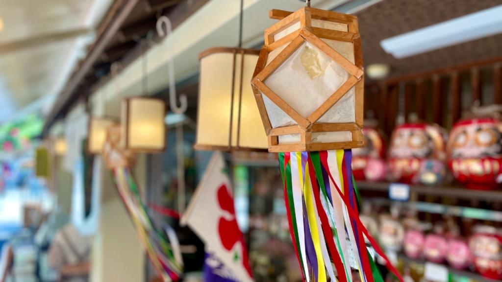 Le botteghe artigiane fuori dal tempio Jindaiji nel quartiere di chofu i migliori quartieri di tokyo itinerario completo giappone