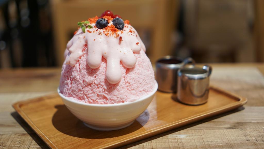 il kakigōri la granita giapponese dove mangiare in giappone i migliori quartieri di tokyo