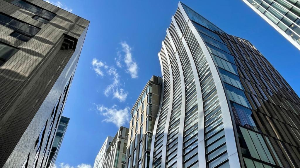 palazzo de beers a ginza itinerario architettura a ginza migliori quartieri di tokyo itinerario completo giappone